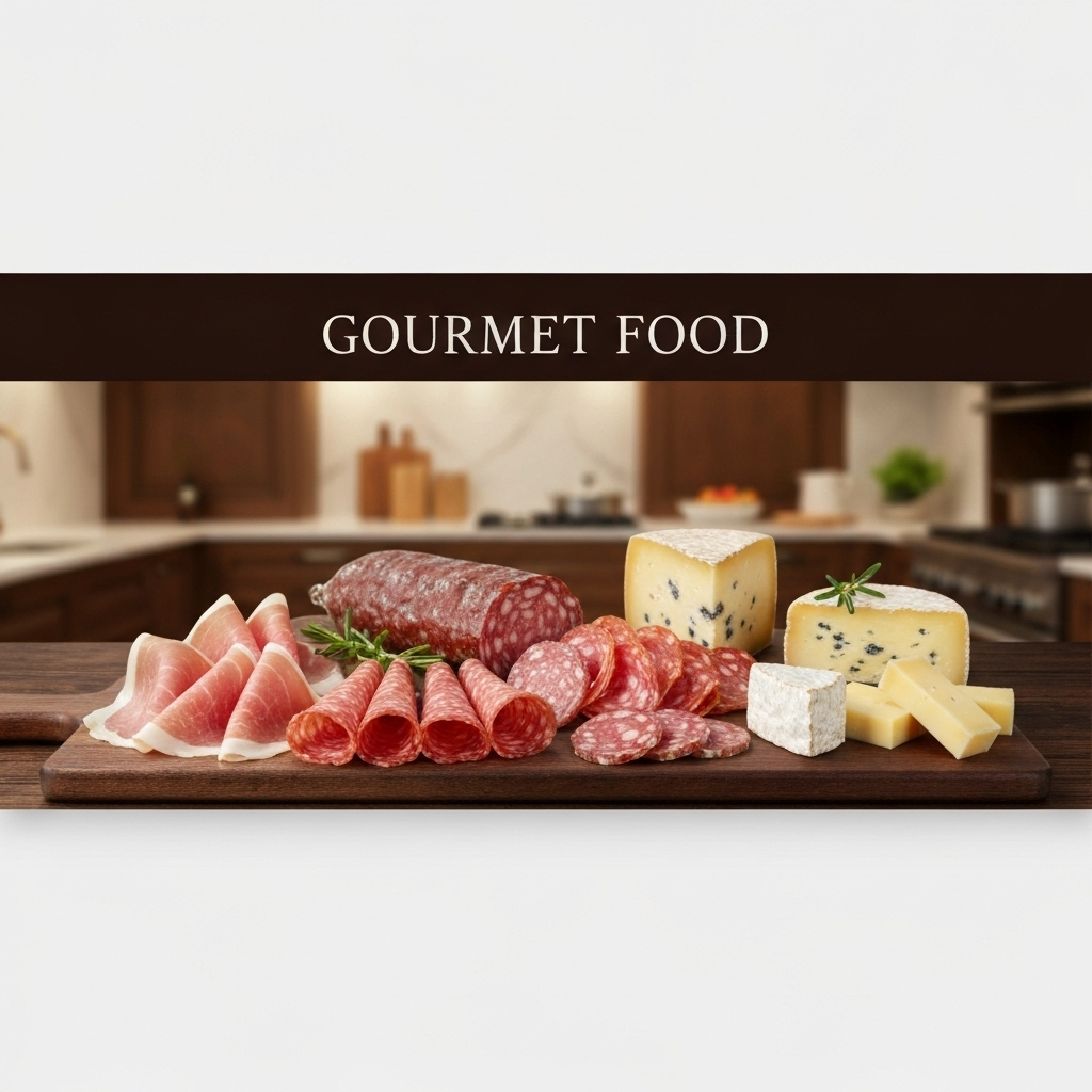 Nuevas Creaciones Gourmet